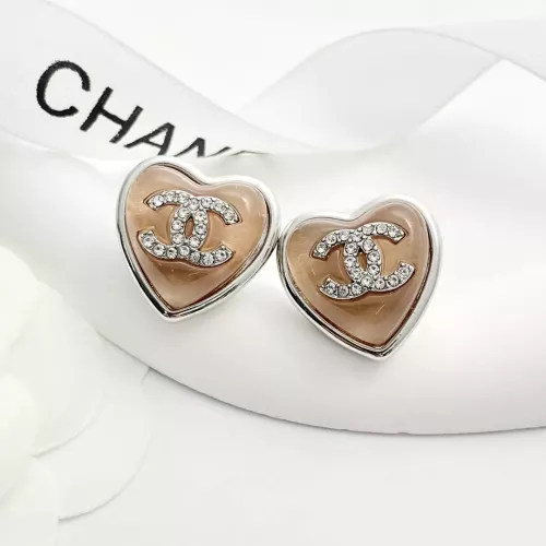 Replica Chanel Earrings For Women #1311746 $27.00 USD for Wholesale
