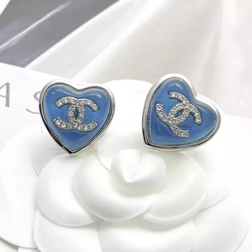 Chanel Earrings For Women #1311747 $27.00 USD, Wholesale Replica Chanel Earrings