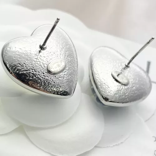 Replica Chanel Earrings For Women #1311747 $27.00 USD for Wholesale