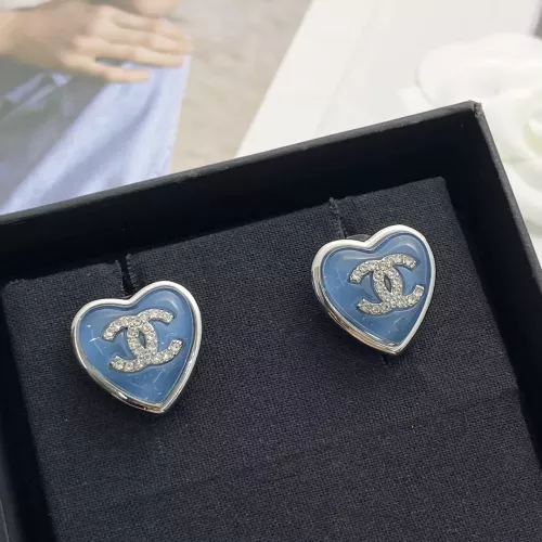 Replica Chanel Earrings For Women #1311747 $27.00 USD for Wholesale