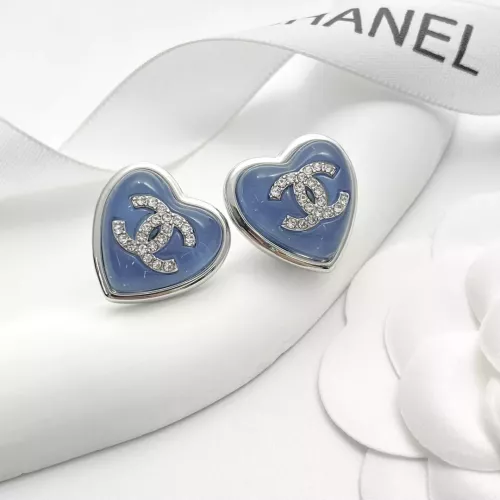 Replica Chanel Earrings For Women #1311747 $27.00 USD for Wholesale