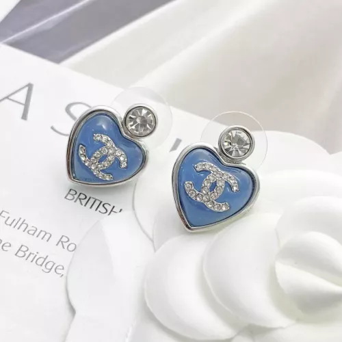 Chanel Earrings For Women #1311748 $27.00 USD, Wholesale Replica Chanel Earrings