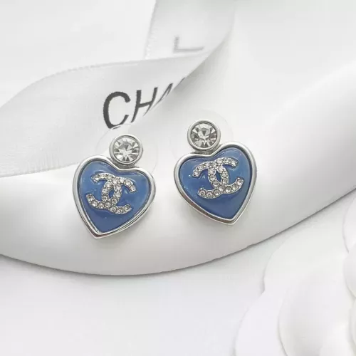 Replica Chanel Earrings For Women #1311748 $27.00 USD for Wholesale