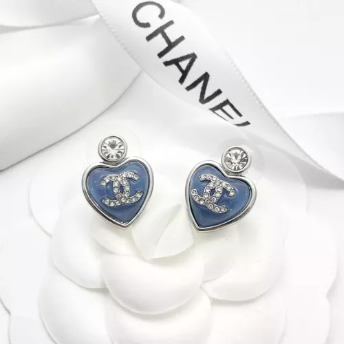 Replica Chanel Earrings For Women #1311748 $27.00 USD for Wholesale