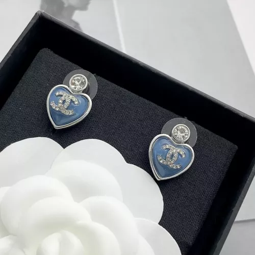 Replica Chanel Earrings For Women #1311748 $27.00 USD for Wholesale