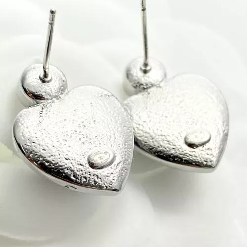 Replica Chanel Earrings For Women #1311748 $27.00 USD for Wholesale