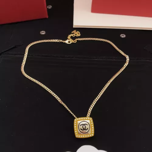 Chanel Necklaces #1311749 $29.00 USD, Wholesale Replica Chanel Necklaces