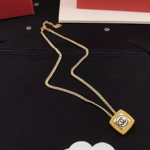 Replica Chanel Necklaces #1311749 $29.00 USD for Wholesale