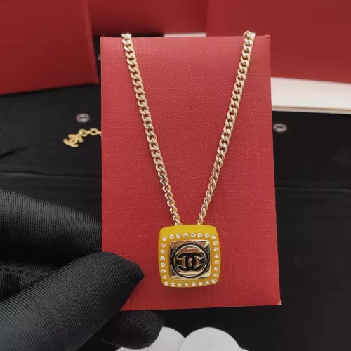 Replica Chanel Necklaces #1311749 $29.00 USD for Wholesale