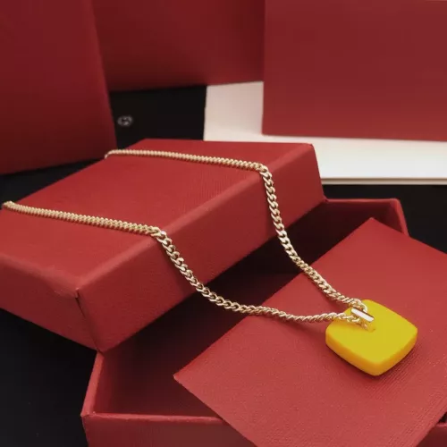 Replica Chanel Necklaces #1311749 $29.00 USD for Wholesale