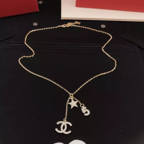 Chanel Necklaces #1311750 $29.00 USD, Wholesale Replica Chanel Necklaces