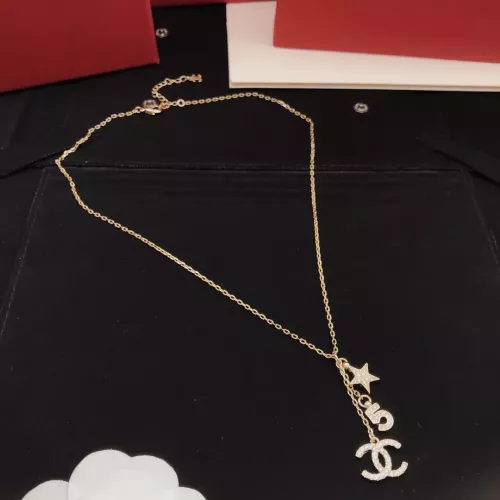 Replica Chanel Necklaces #1311750 $29.00 USD for Wholesale