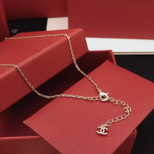 Replica Chanel Necklaces #1311750 $29.00 USD for Wholesale