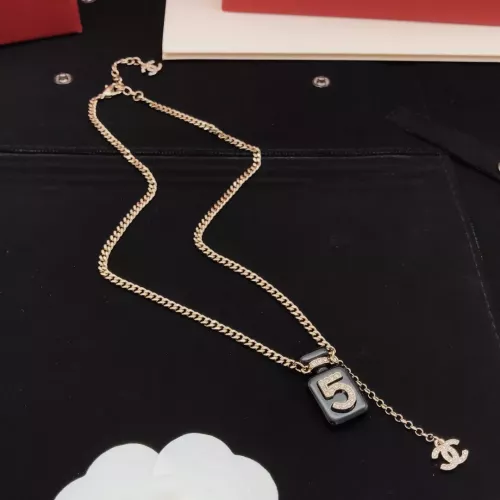 Replica Chanel Necklaces #1311751 $29.00 USD for Wholesale