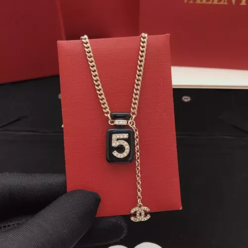 Replica Chanel Necklaces #1311751 $29.00 USD for Wholesale