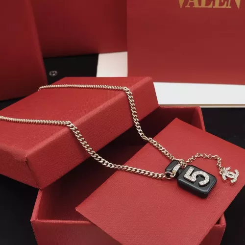 Replica Chanel Necklaces #1311751 $29.00 USD for Wholesale