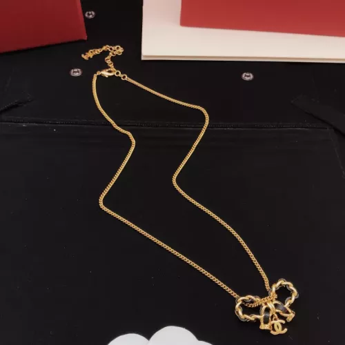 Replica Chanel Necklaces #1311752 $29.00 USD for Wholesale