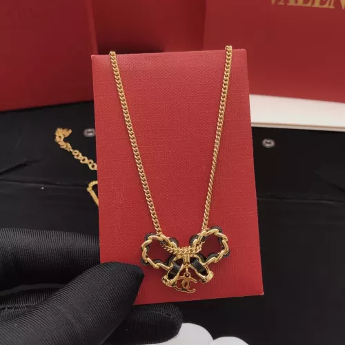 Replica Chanel Necklaces #1311752 $29.00 USD for Wholesale