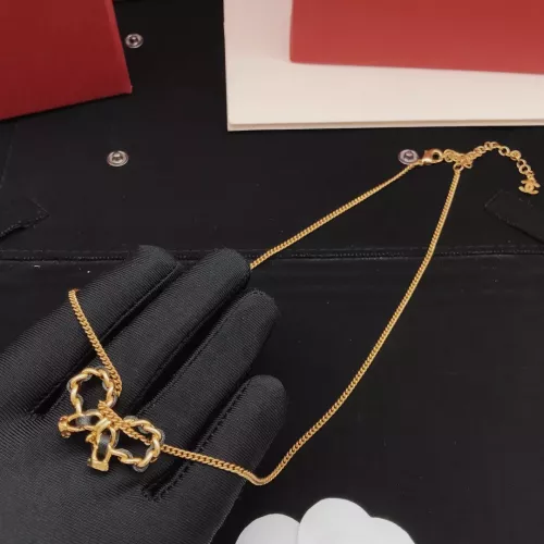 Replica Chanel Necklaces #1311752 $29.00 USD for Wholesale
