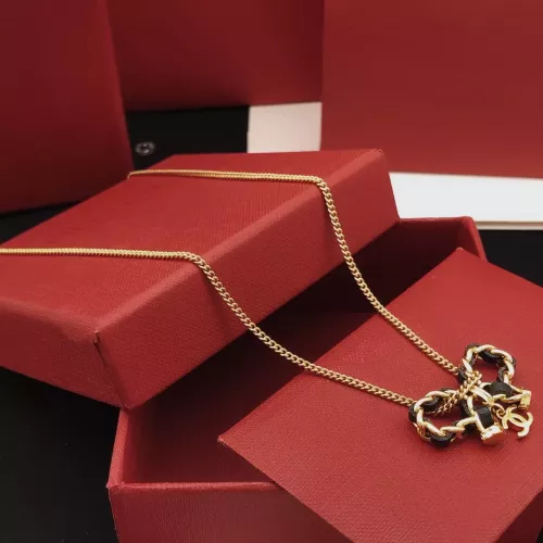 Replica Chanel Necklaces #1311752 $29.00 USD for Wholesale