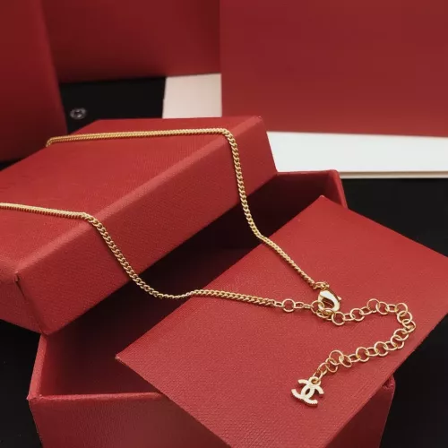 Replica Chanel Necklaces #1311752 $29.00 USD for Wholesale