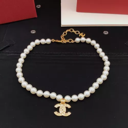 Chanel Necklaces For Women #1311753 $32.00 USD, Wholesale Replica Chanel Necklaces