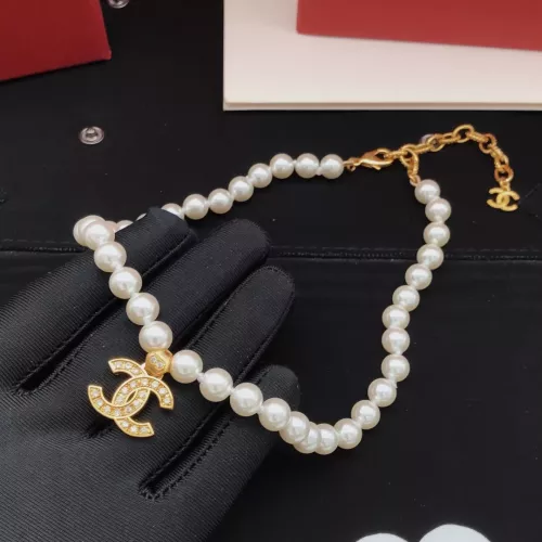 Replica Chanel Necklaces For Women #1311753 $32.00 USD for Wholesale