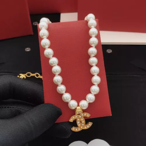 Replica Chanel Necklaces For Women #1311753 $32.00 USD for Wholesale