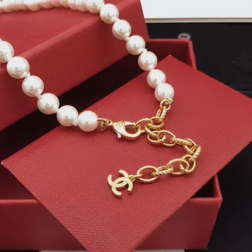 Replica Chanel Necklaces For Women #1311753 $32.00 USD for Wholesale