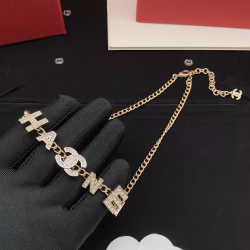 Replica Chanel Necklaces #1311754 $32.00 USD for Wholesale
