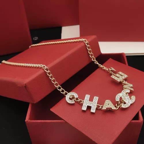 Replica Chanel Necklaces #1311754 $32.00 USD for Wholesale