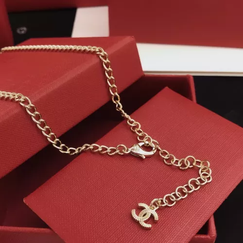 Replica Chanel Necklaces #1311754 $32.00 USD for Wholesale