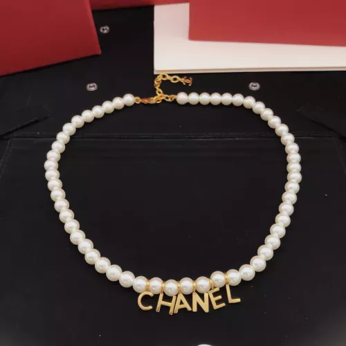 Chanel Necklaces For Women #1311755 $34.00 USD, Wholesale Replica Chanel Necklaces