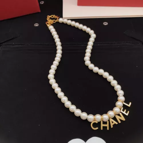 Replica Chanel Necklaces For Women #1311755 $34.00 USD for Wholesale