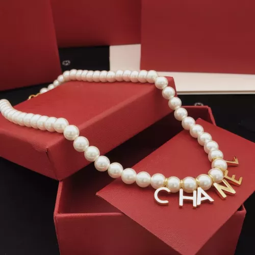 Replica Chanel Necklaces For Women #1311755 $34.00 USD for Wholesale