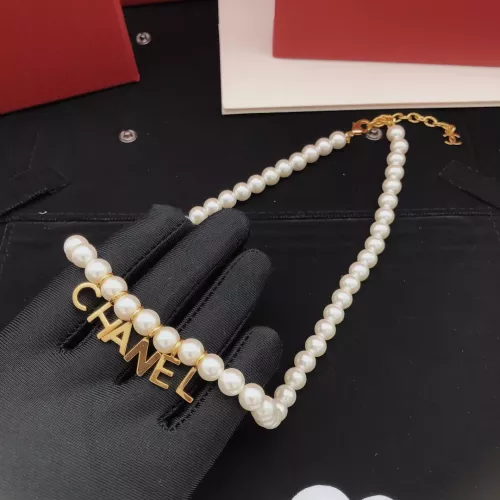 Replica Chanel Necklaces For Women #1311755 $34.00 USD for Wholesale