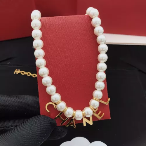 Replica Chanel Necklaces For Women #1311755 $34.00 USD for Wholesale