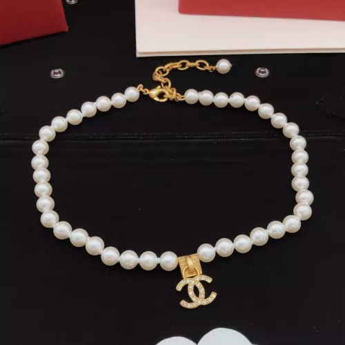 Chanel Necklaces For Women #1311756 $34.00 USD, Wholesale Replica Chanel Necklaces