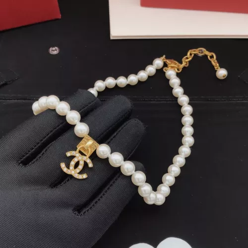 Replica Chanel Necklaces For Women #1311756 $34.00 USD for Wholesale