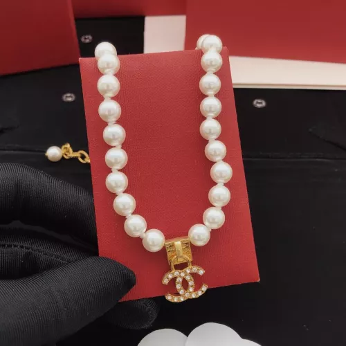 Replica Chanel Necklaces For Women #1311756 $34.00 USD for Wholesale