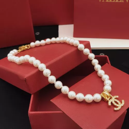 Replica Chanel Necklaces For Women #1311756 $34.00 USD for Wholesale