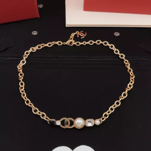 Chanel Necklaces For Women #1311757 $32.00 USD, Wholesale Replica Chanel Necklaces