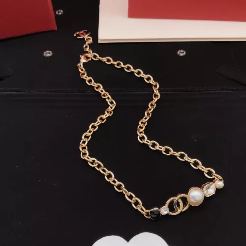 Replica Chanel Necklaces For Women #1311757 $32.00 USD for Wholesale