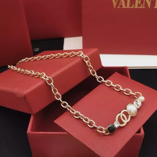 Replica Chanel Necklaces For Women #1311757 $32.00 USD for Wholesale