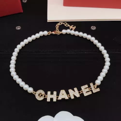 Chanel Necklaces For Women #1311758 $34.00 USD, Wholesale Replica Chanel Necklaces