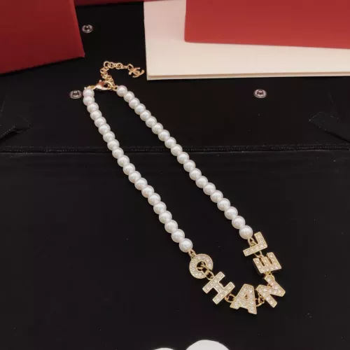 Replica Chanel Necklaces For Women #1311758 $34.00 USD for Wholesale