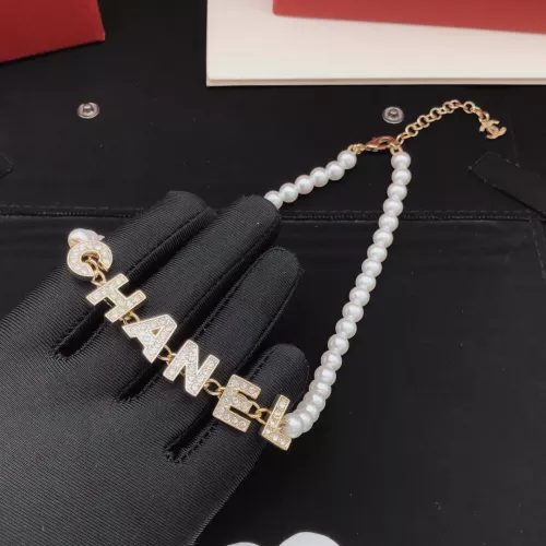 Replica Chanel Necklaces For Women #1311758 $34.00 USD for Wholesale