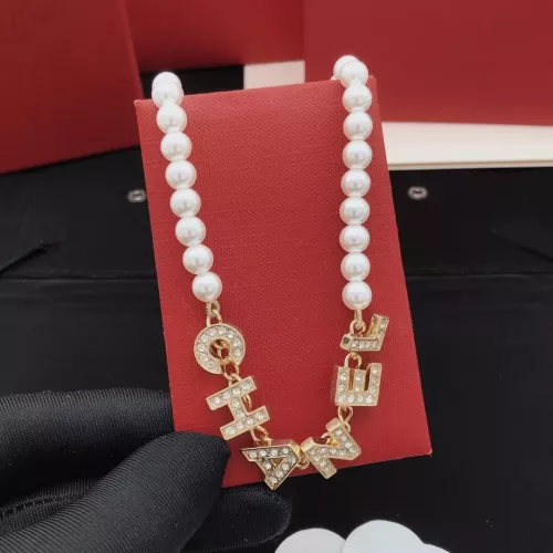Replica Chanel Necklaces For Women #1311758 $34.00 USD for Wholesale