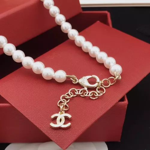 Replica Chanel Necklaces For Women #1311758 $34.00 USD for Wholesale