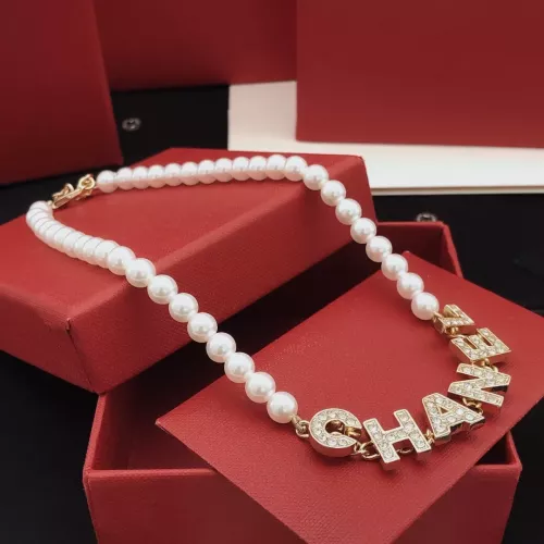 Replica Chanel Necklaces For Women #1311758 $34.00 USD for Wholesale